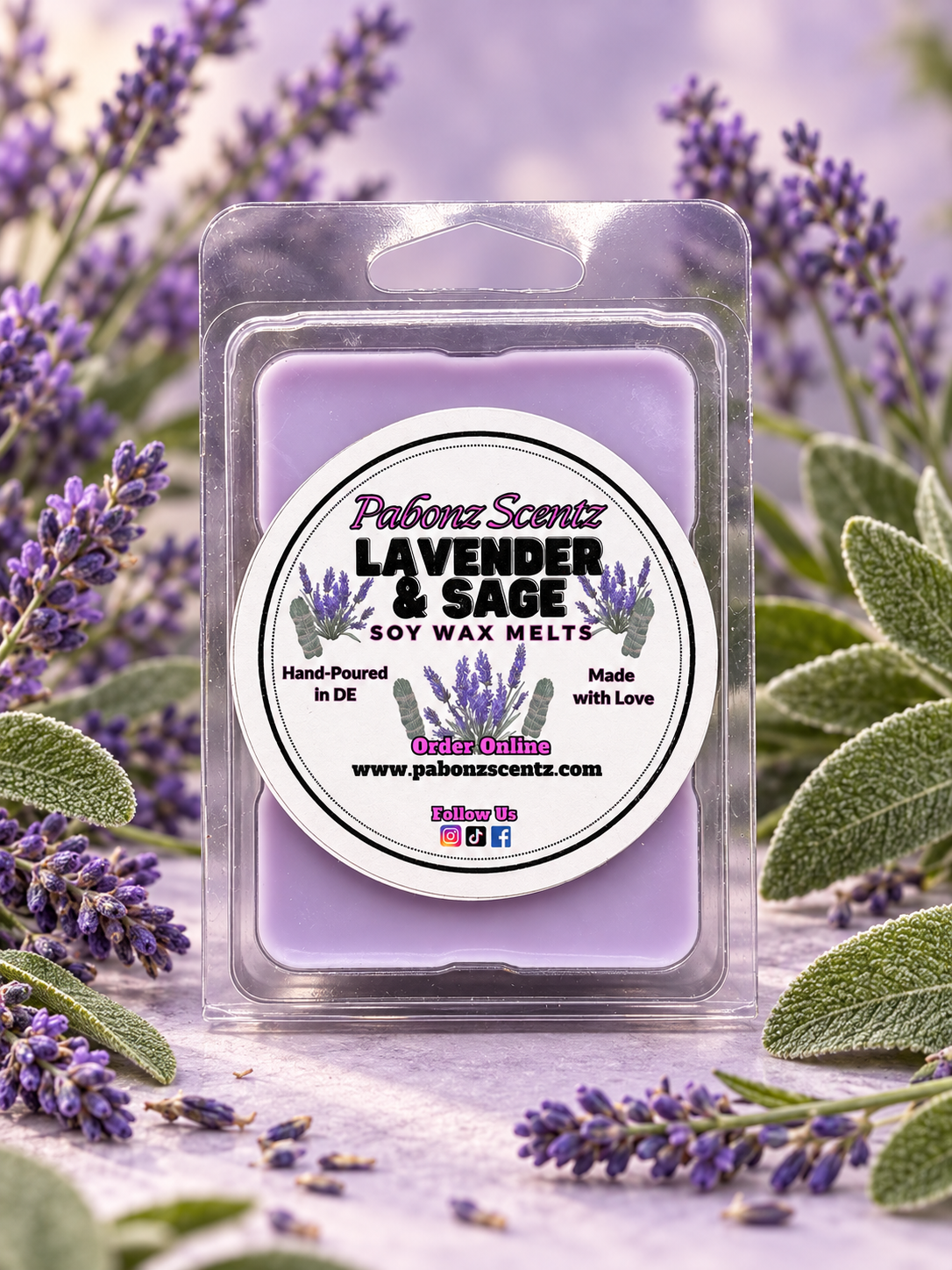 Lavender & Sage