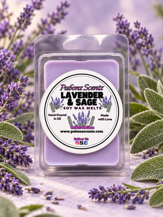 Lavender & Sage