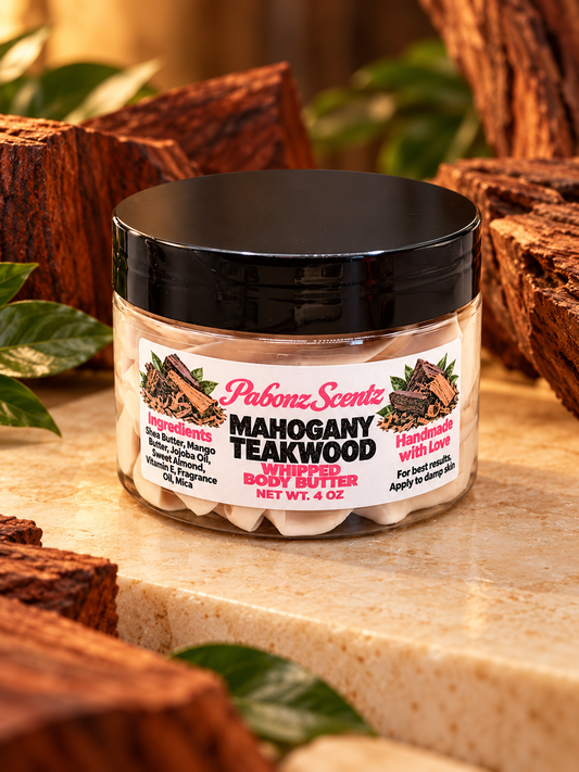 Mahogany Teakwood