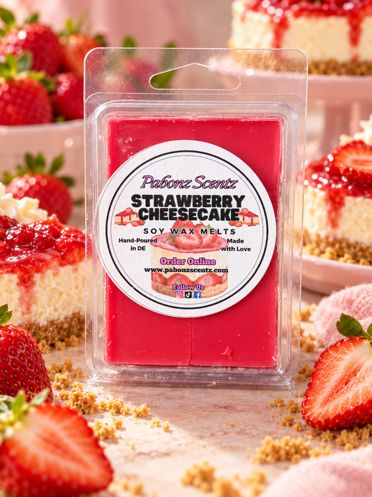 Strawberry Cheesecake