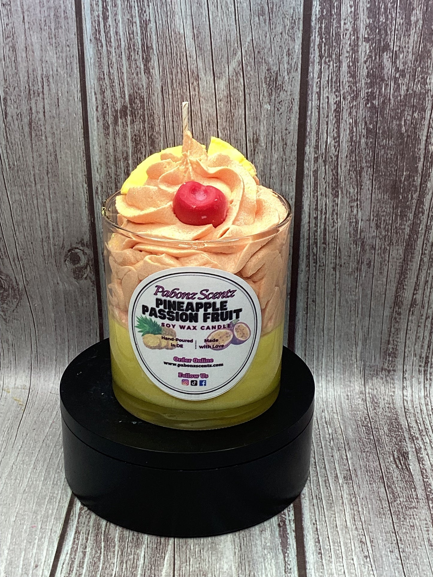 Pineapple Passion Fruit