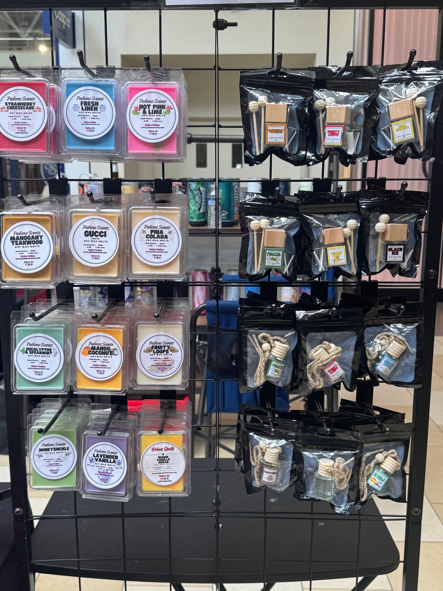 Wax Melts