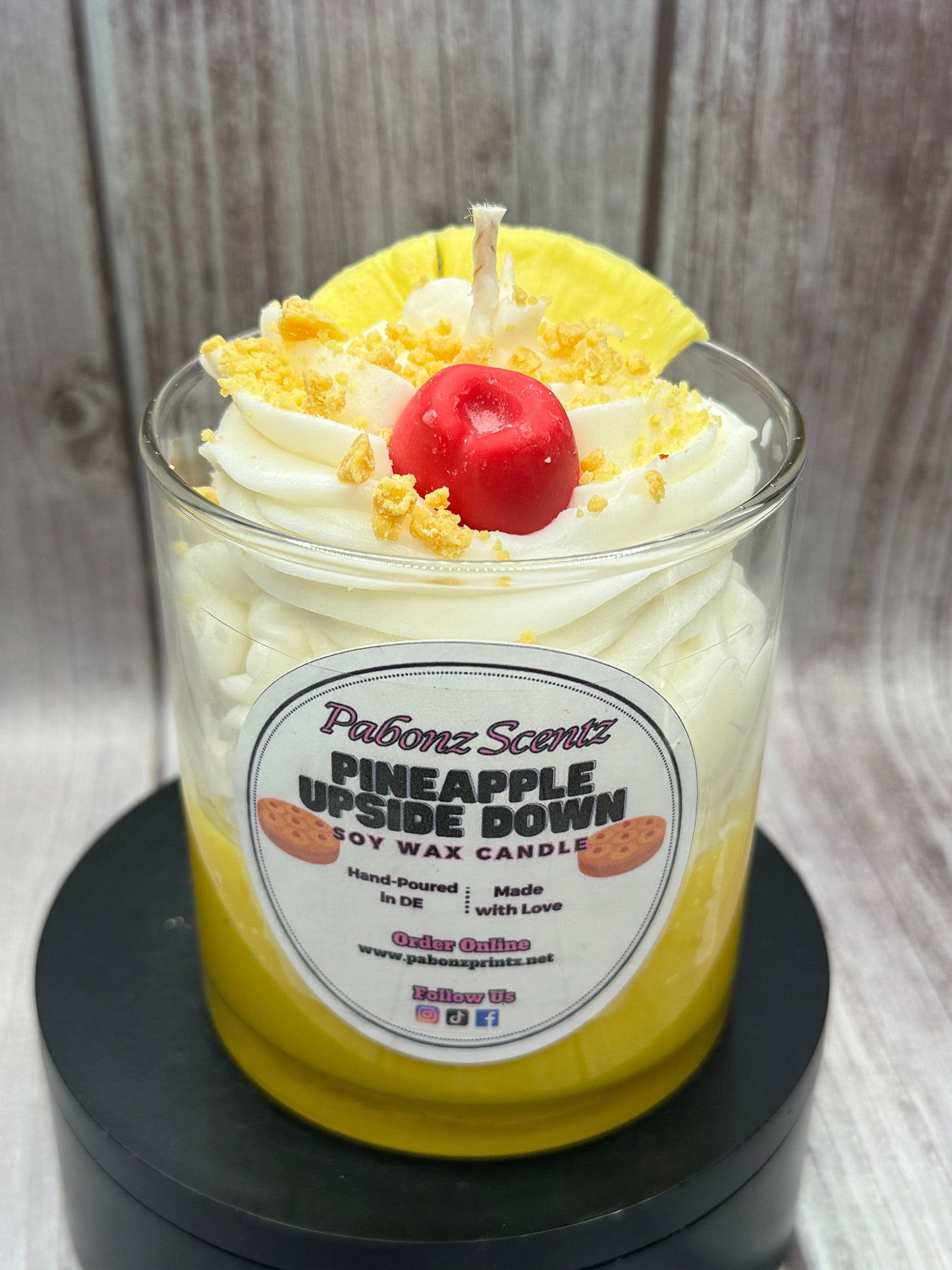 Pineapple Upside-down