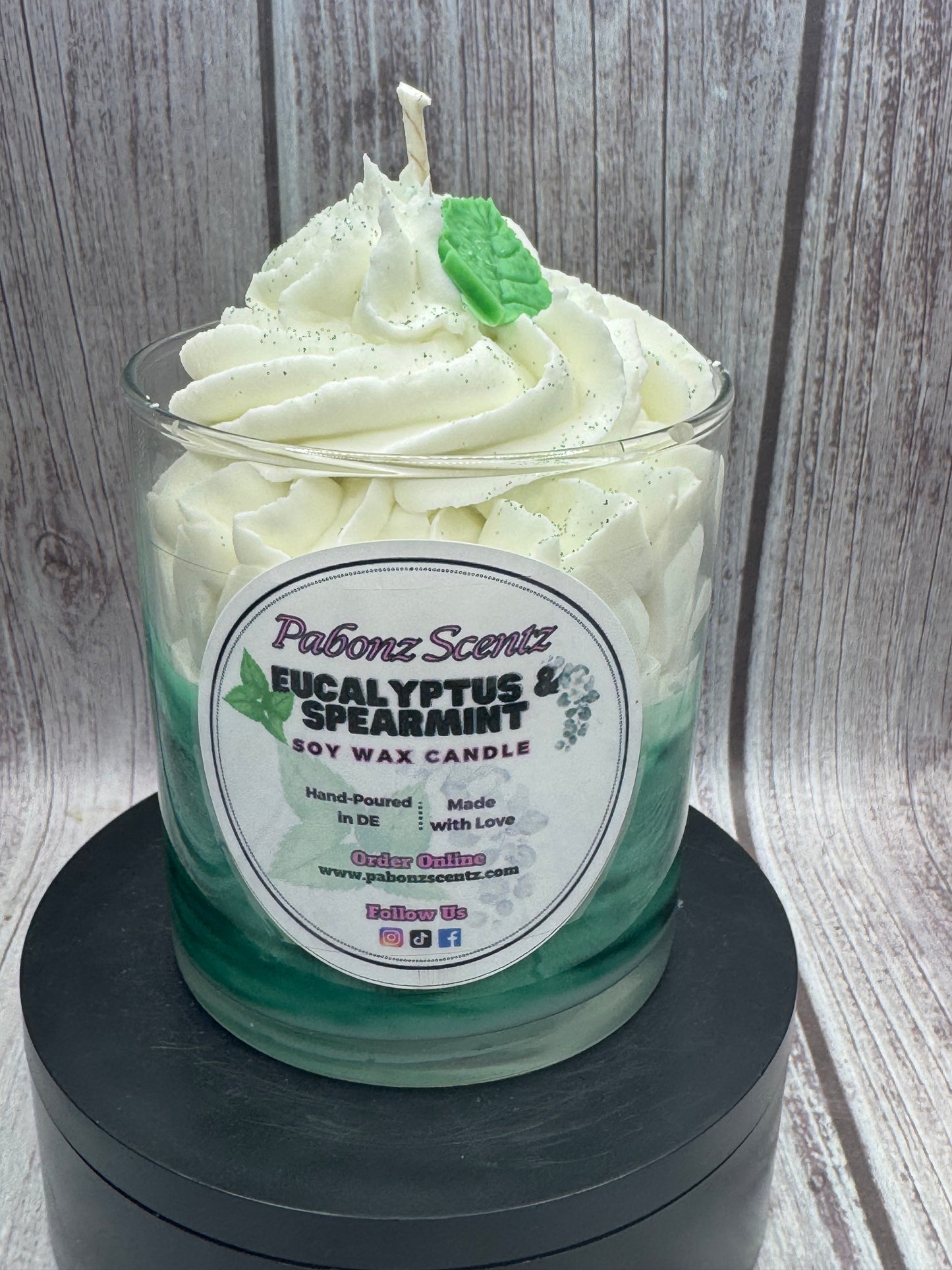 Eucalyptus & Spearmint