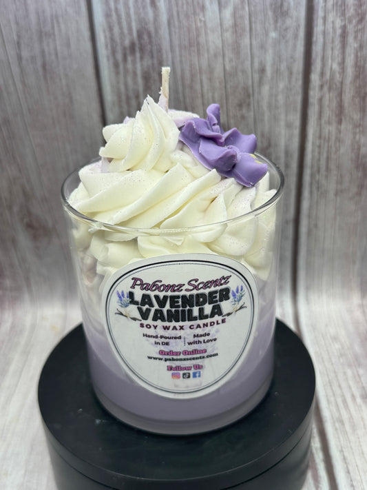 Lavender Vanilla